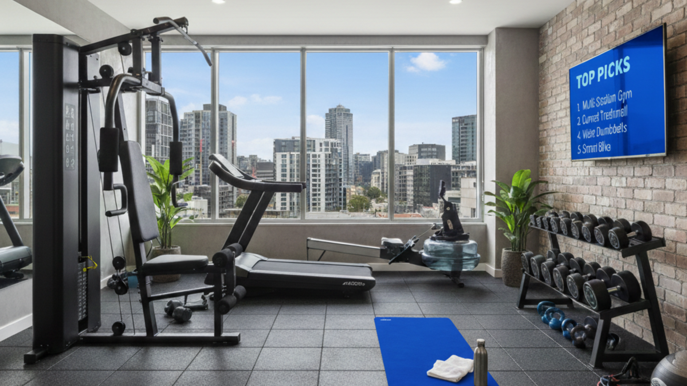 Home Gym Best Fitness Equipment in Melbourne (Top Picks in 2026)