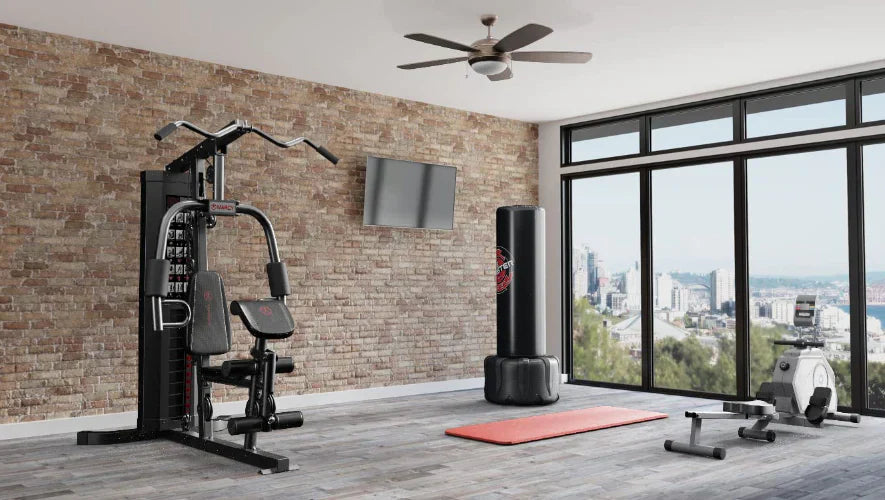 How to Build a Home Gym - Step by Step Guide