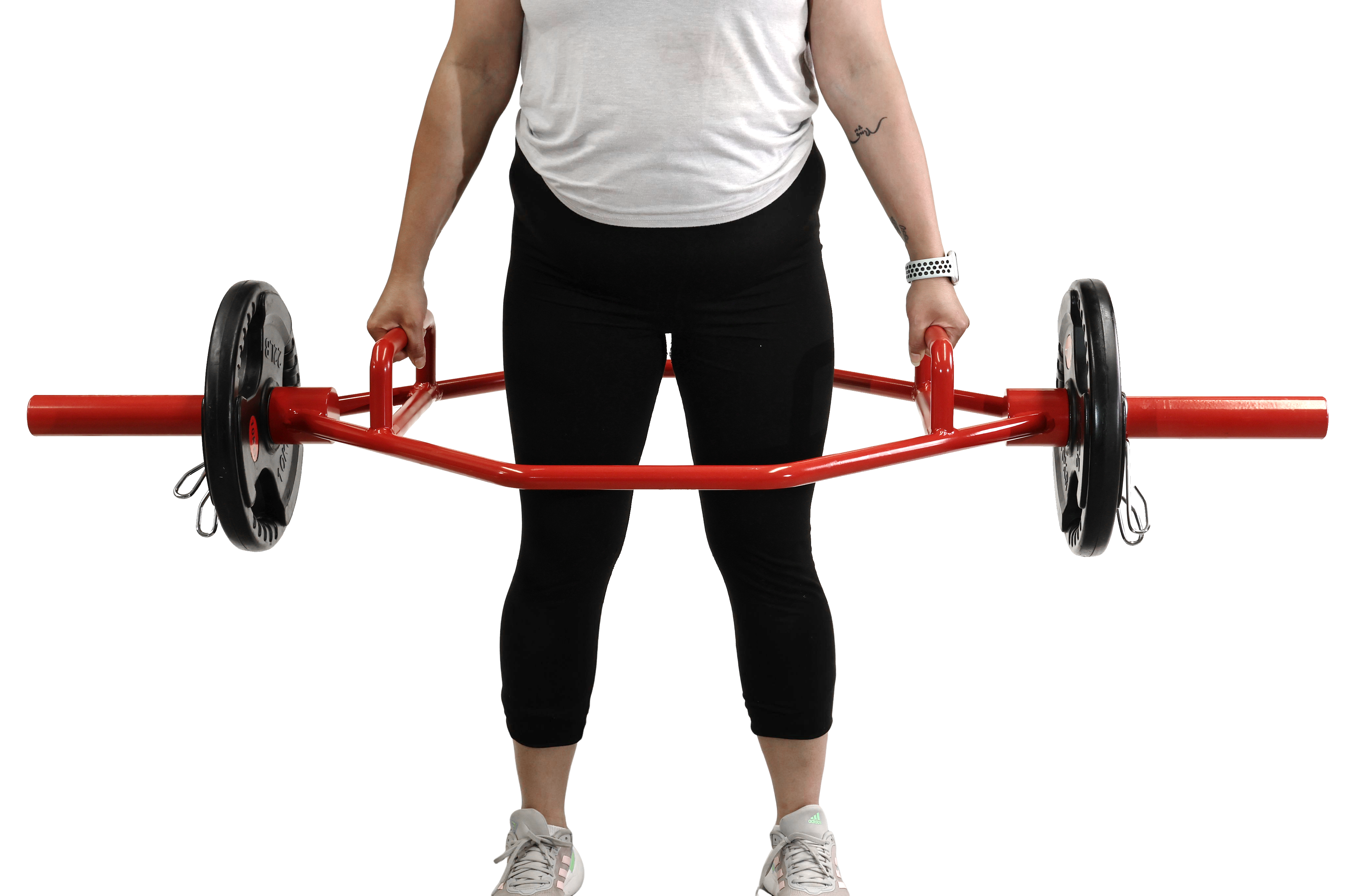 Curve Fitness R62 functional trainer side view cable machine