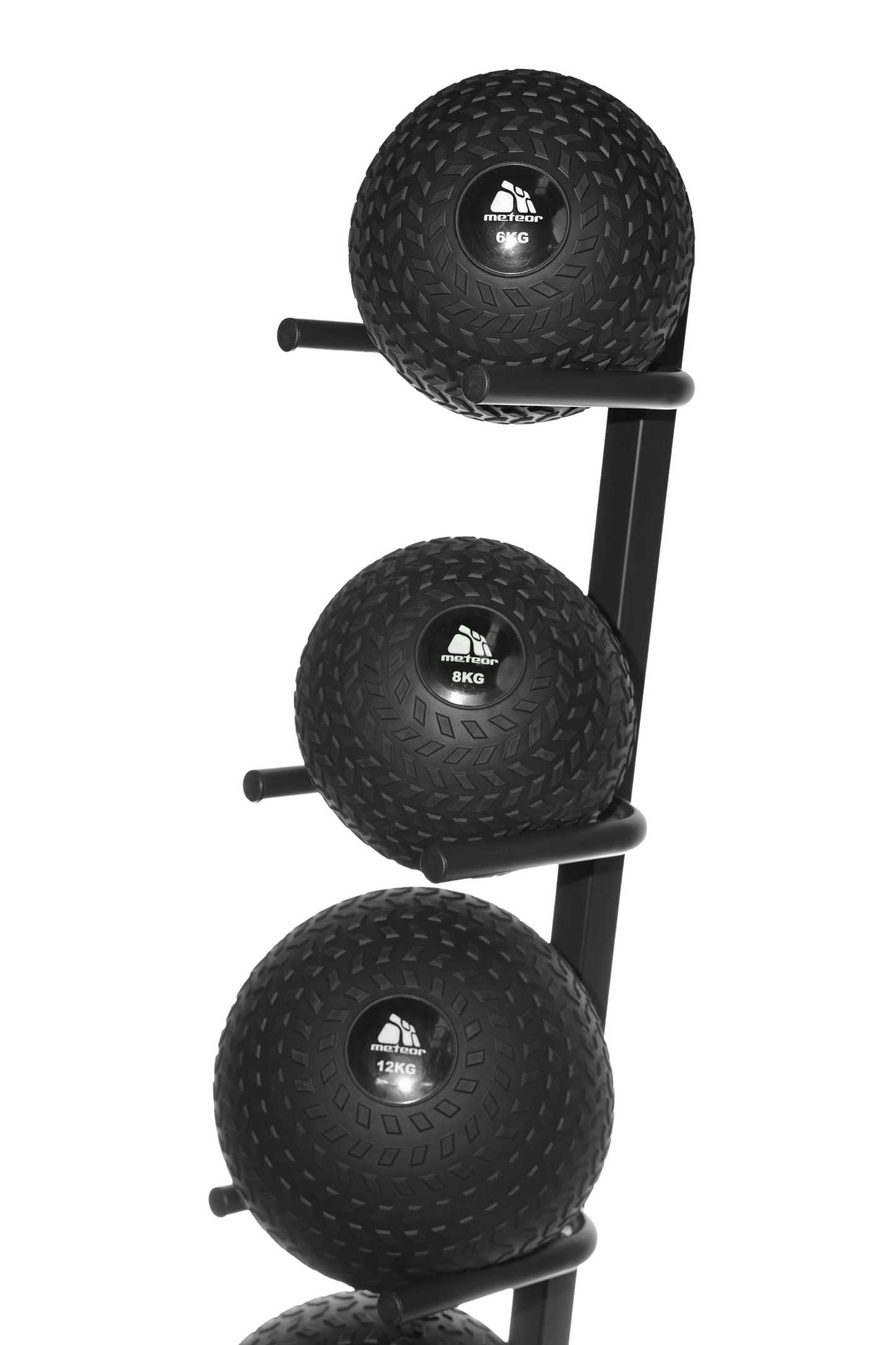 5-tier Slam Ball/Medicine Ball Storage Rack