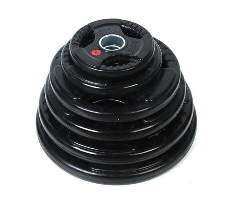 Curve Fitness Olympic Tri-Grip Plates