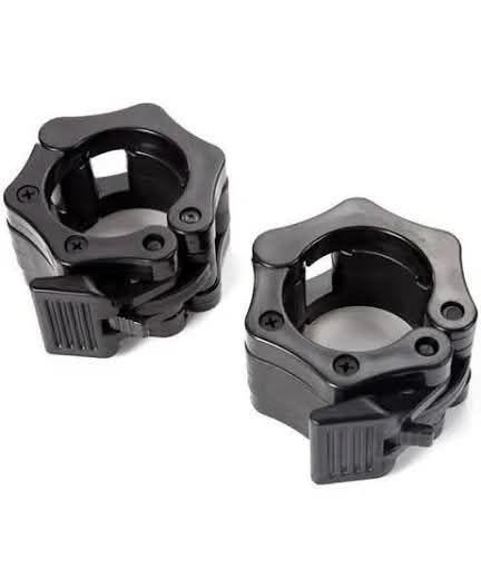 Barbell Safety Collars (Pair)