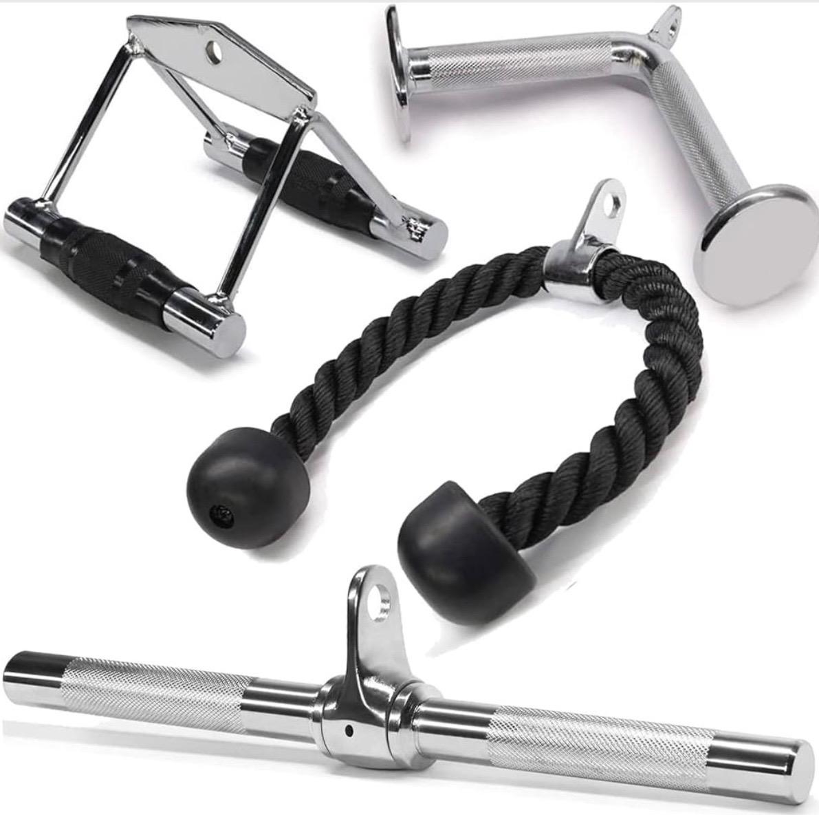 Curve Fitness R62 functional trainer base support system