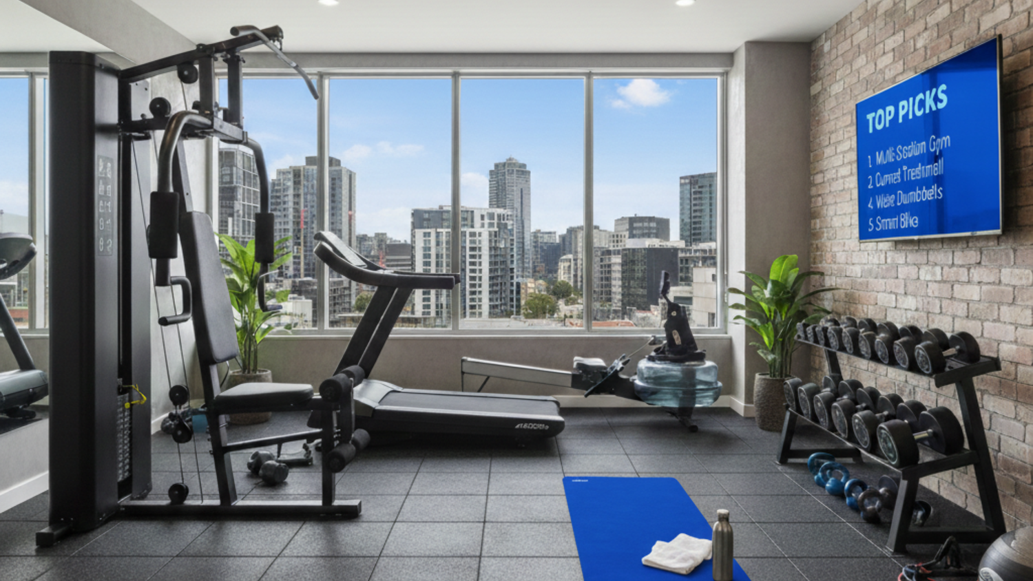 Home Gym Best Fitness Equipment in Melbourne (Top Picks in 2026)
