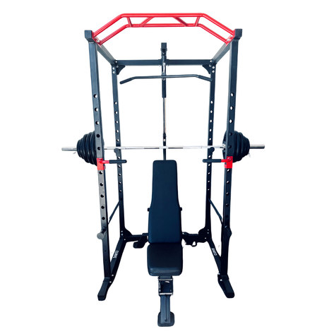 Squat Cage Power Rack
