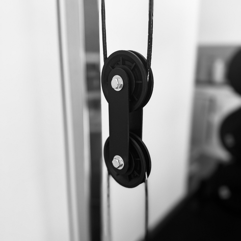 Squat Cage Power Rack