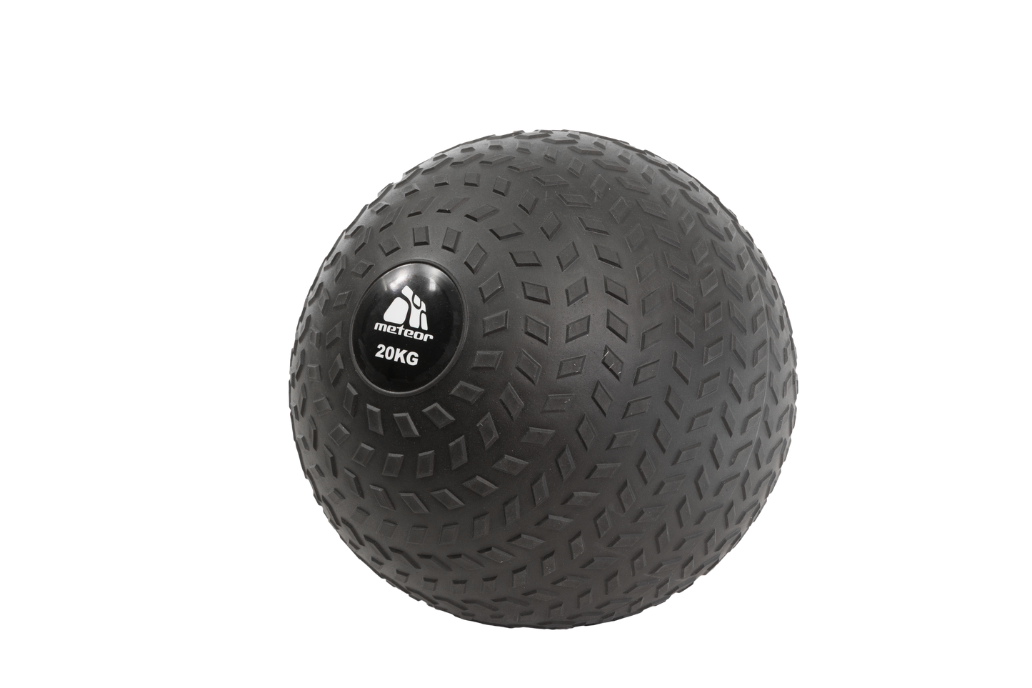 Slam Ball Set with 5-tier Rack (6,8,12,15,20 Kg)