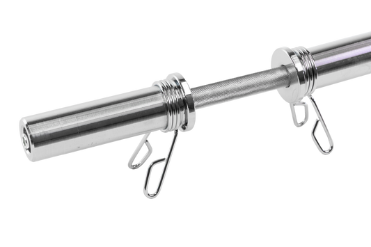 Standard Olympic Dumbbell Bar with Collars