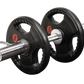 Standard Olympic Dumbbell Bar with Collars