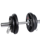 Standard Olympic Dumbbell Bar with Collars