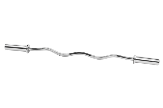 Olympic Curl Bar 120cm