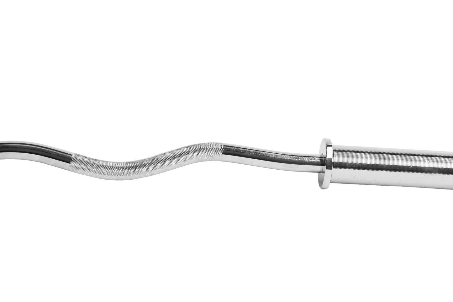 Olympic Curl Bar 120cm