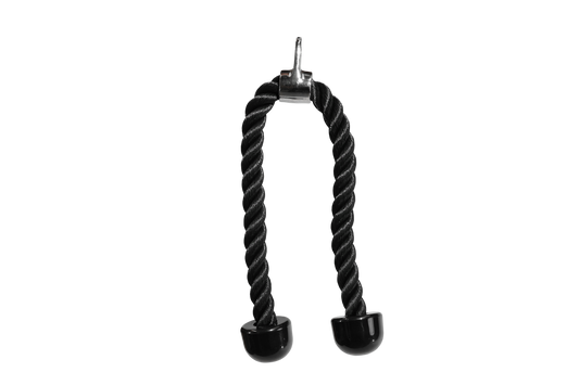 Tricep Rope Cable Attachment