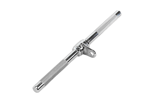 Straight Lat bar Cable Attachment