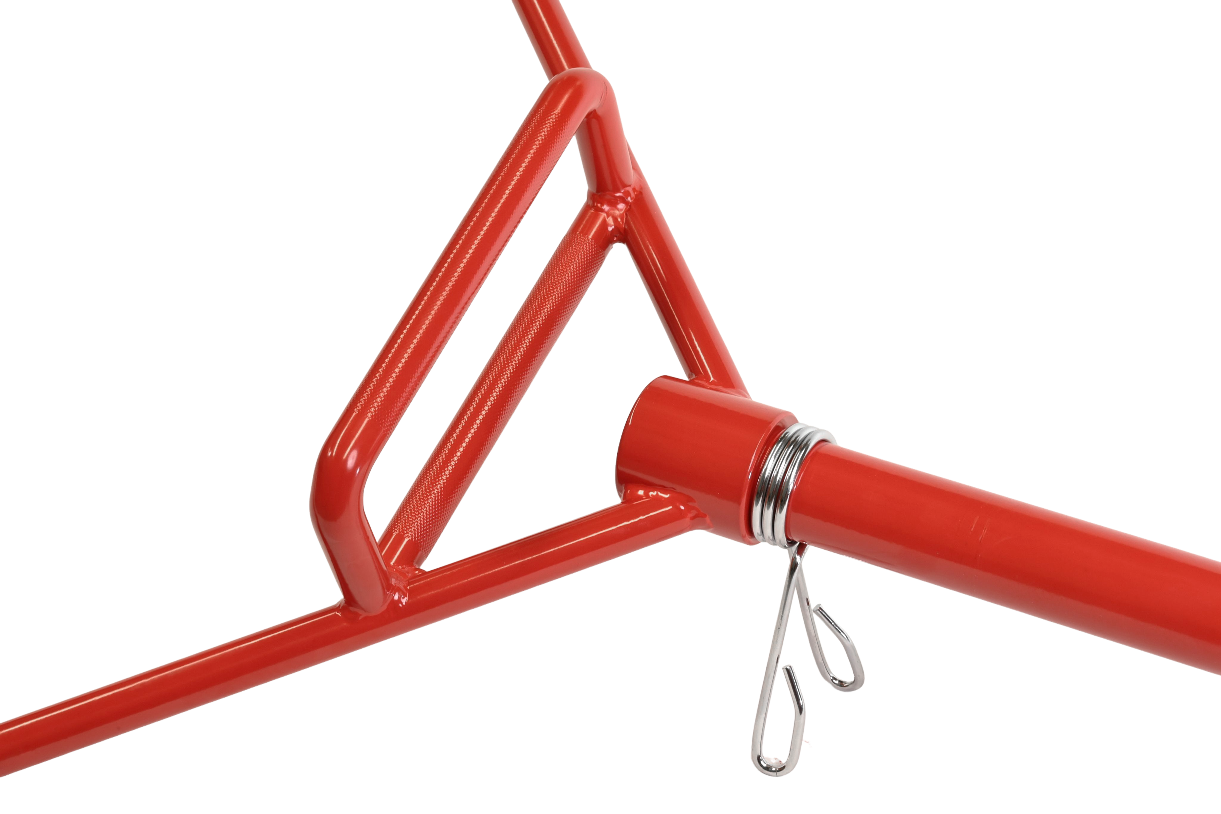 Curve Fitness R62 functional trainer off-white multi station gym machine
