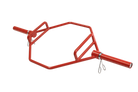 Curve Fitness R62 functional trainer seat and handle design