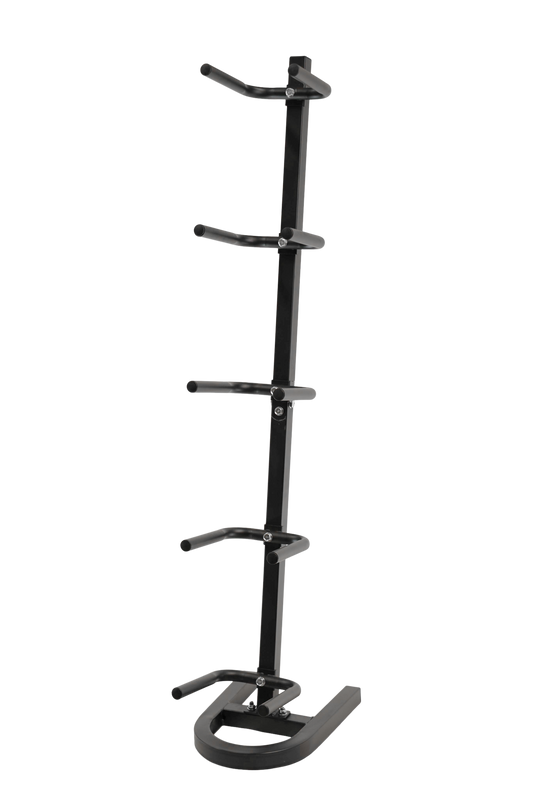 5-tier Slam Ball/Medicine Ball Storage Rack