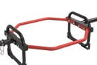 Home gym setup with Curve Fitness equipment