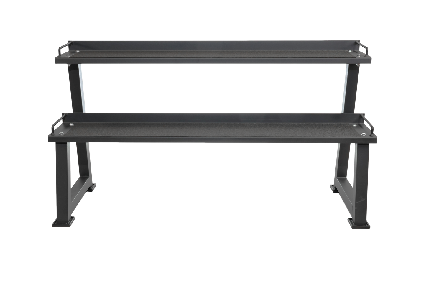 2-Tier Kettlebell Storage Rack