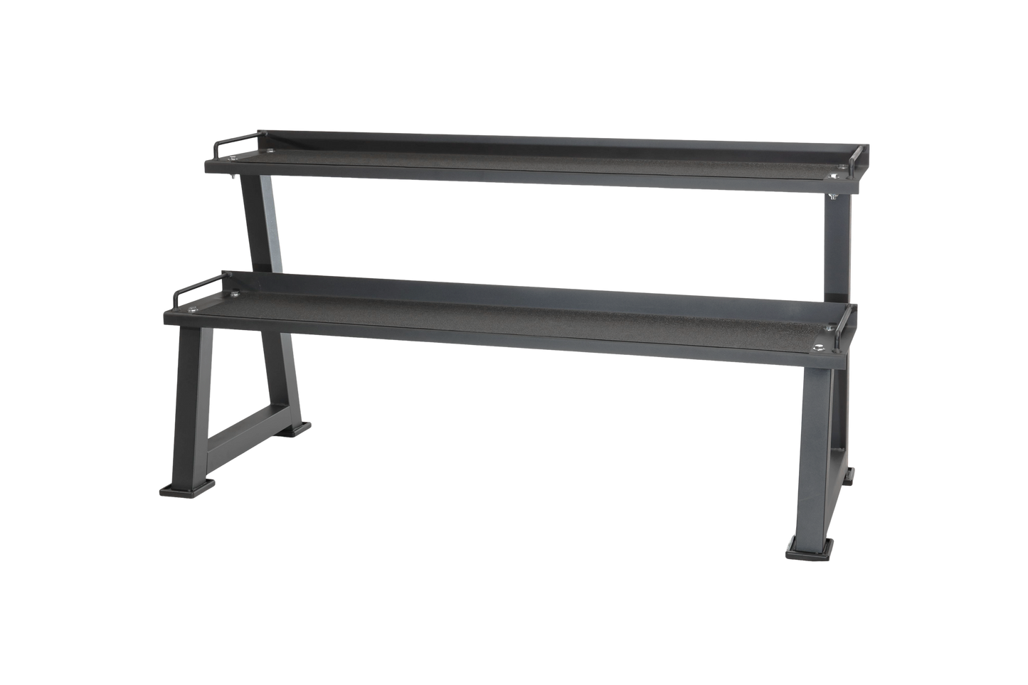 2-Tier Kettlebell Storage Rack