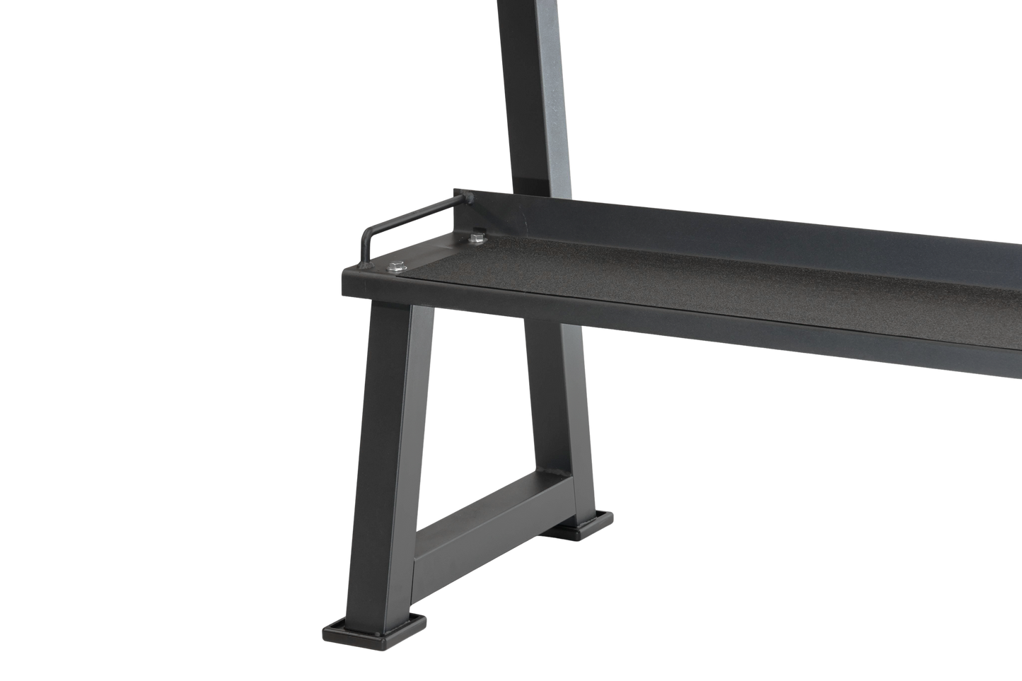 2-Tier Kettlebell Storage Rack