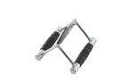 Curve Fitness R62 functional trainer frame structure
