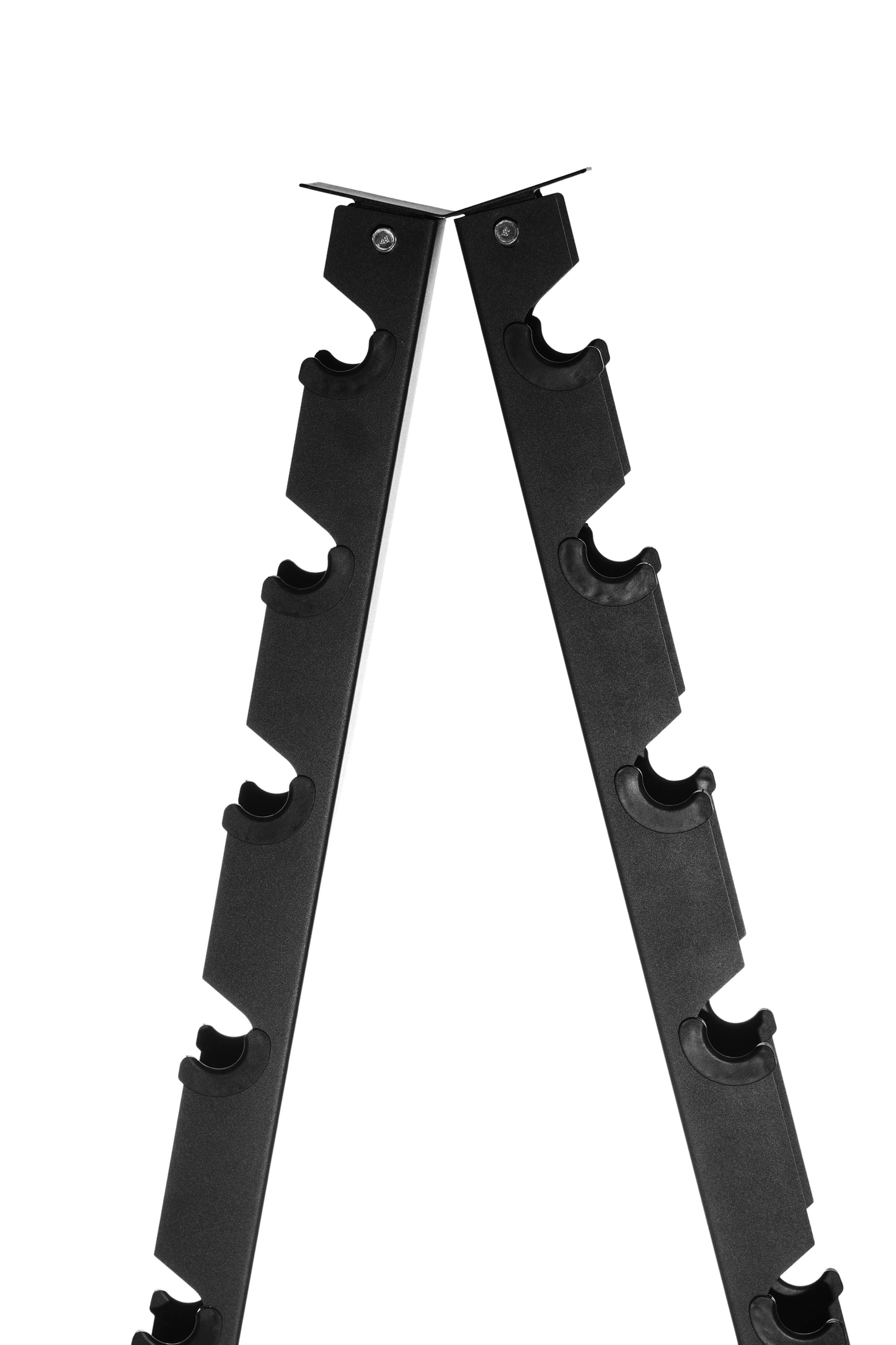 6 Pairs Hex Dumbbells PLUS Dumbbell Rack (105 kg | 2.5kg–15kg | A-shaped Rack)