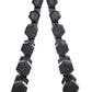 6 Pairs Hex Dumbbells PLUS Dumbbell Rack (105 kg | 2.5kg–15kg | A-shaped Rack)