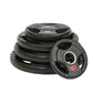Tri-Grip Olympic Bumper Plates - 105kg kit