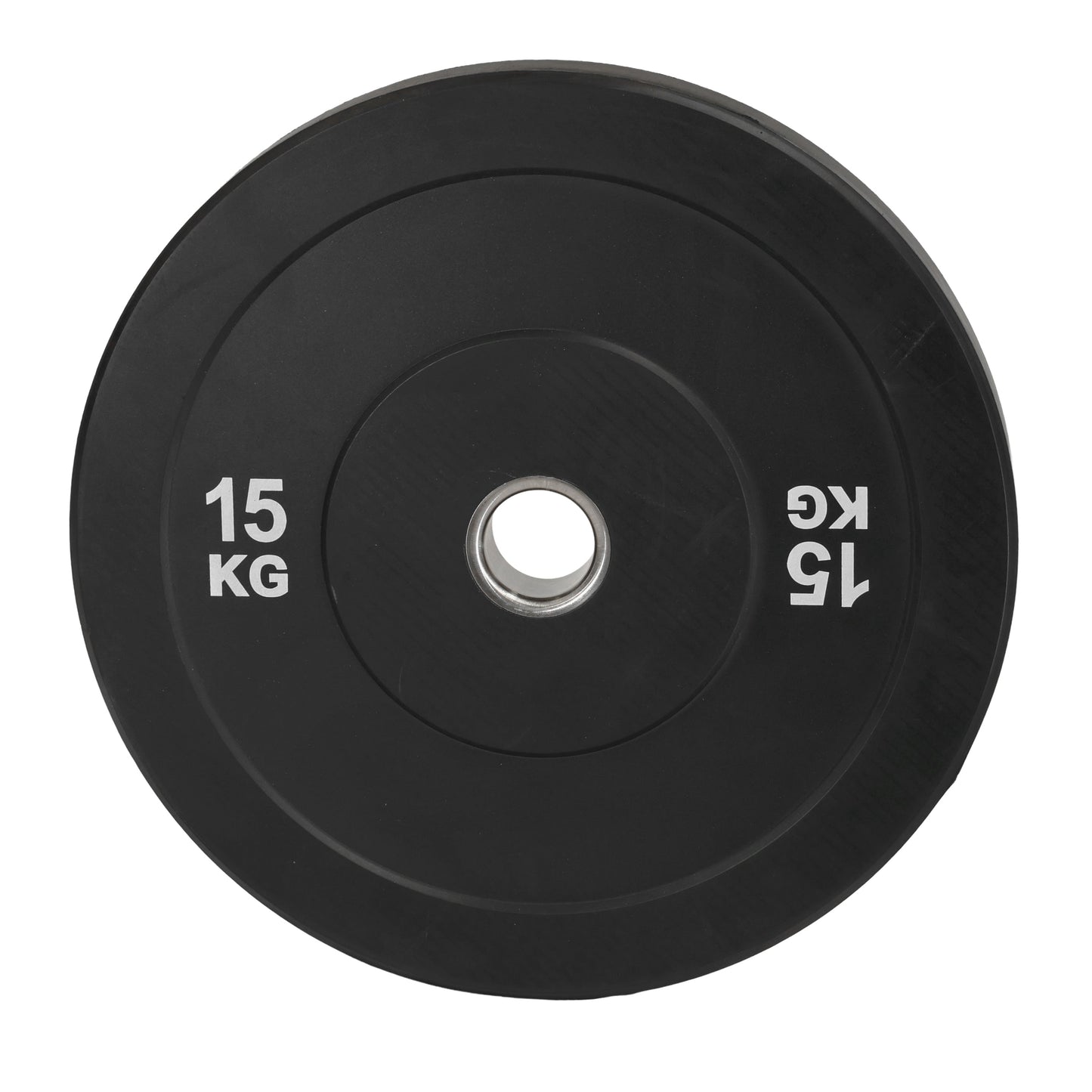 Black Olympic Bumper Plates - 100kg kit