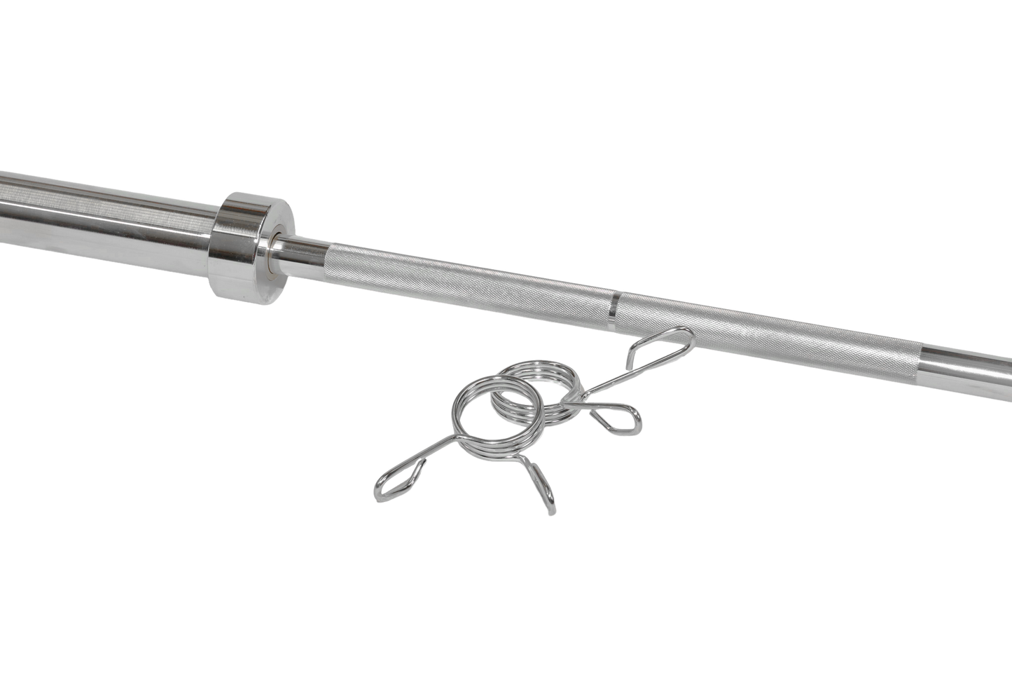 Olympic Barbell – 20kg | 2.2 m Standard