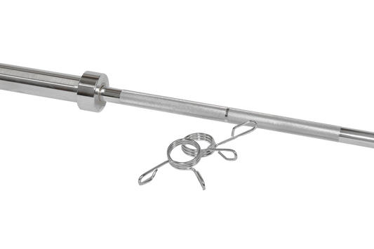 Olympic Barbell – 20kg | 2.2 m Standard