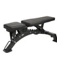 Premium Gym Bench - Adjustable Flat / Incline