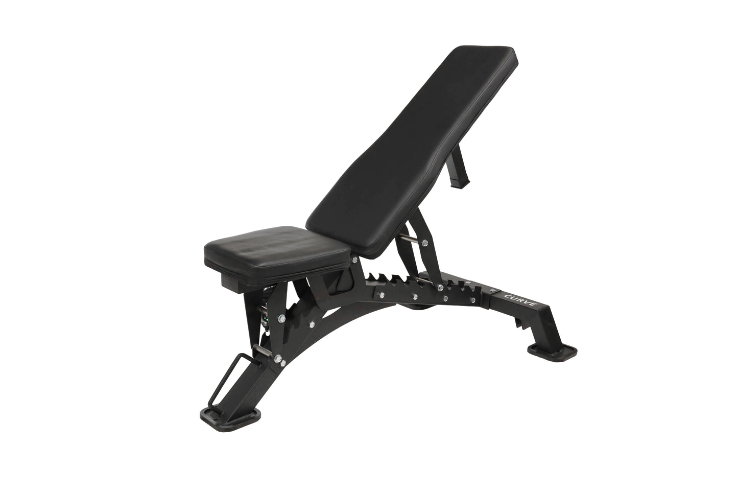 Premium Gym Bench - Adjustable Flat / Incline
