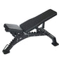 Premium Gym Bench - Adjustable Flat / Incline