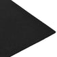 Rubber Gym Mats – Plain Black (15mm × 1m × 1m)