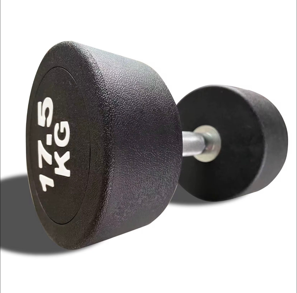 CURVE Commercial Round Dumbbells (2.5-40kg)