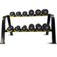 CURVE Commercial Round Dumbbells (2.5-40kg)