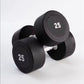 CURVE Commercial Round Dumbbells (2.5-40kg)