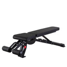 Curve Fitness functional trainer in home workout space