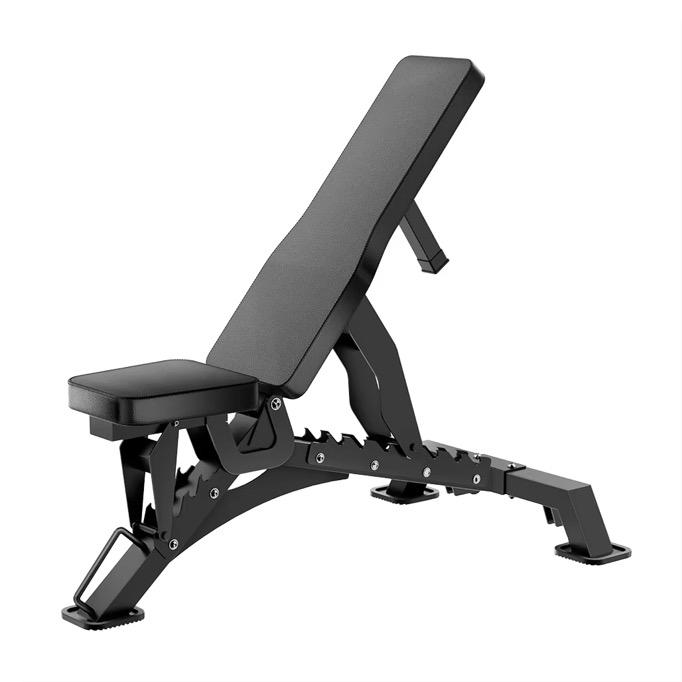 Curve Fitness FID Bench Type 1