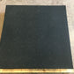 Curve Fitness Rubber Gym Mats - Plain Black with White Speckles (Top Fine Particles & Bottom Large Particles; 15mm x 1m x 1m)