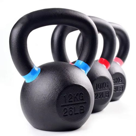 Cast Iron Kettlebells Sets