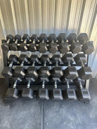 Curve Fitness functional trainer in fitness studio setup