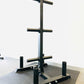 Multipurpose Weight Storage Tree – Heavy-Duty Plate Rack