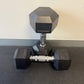 Curve Fitness Hex Dumbbells (2.5kg to 30kg | 2.5kg Increments | 12 Pairs | 390kg Kit)