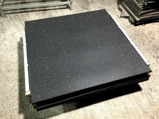 Curve Fitness Premium Gym Mats