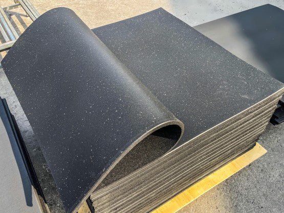 Curve Fitness Premium Gym Mats