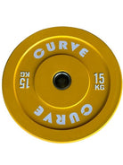Home gym environment with Curve Fitness strength training setup