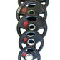 Curve Fitness Olympic Tri-Grip Plates